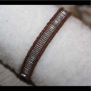 Chan Luu single wrap bracelet